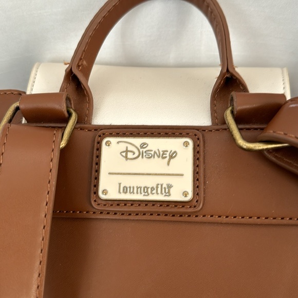 Loungefly Disney Briar Rose-Aurora mini backpack - Picture 3 of 5